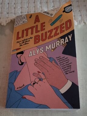 **3 For 10 Book Bundle** A Little Buzzed by Alys Murray
